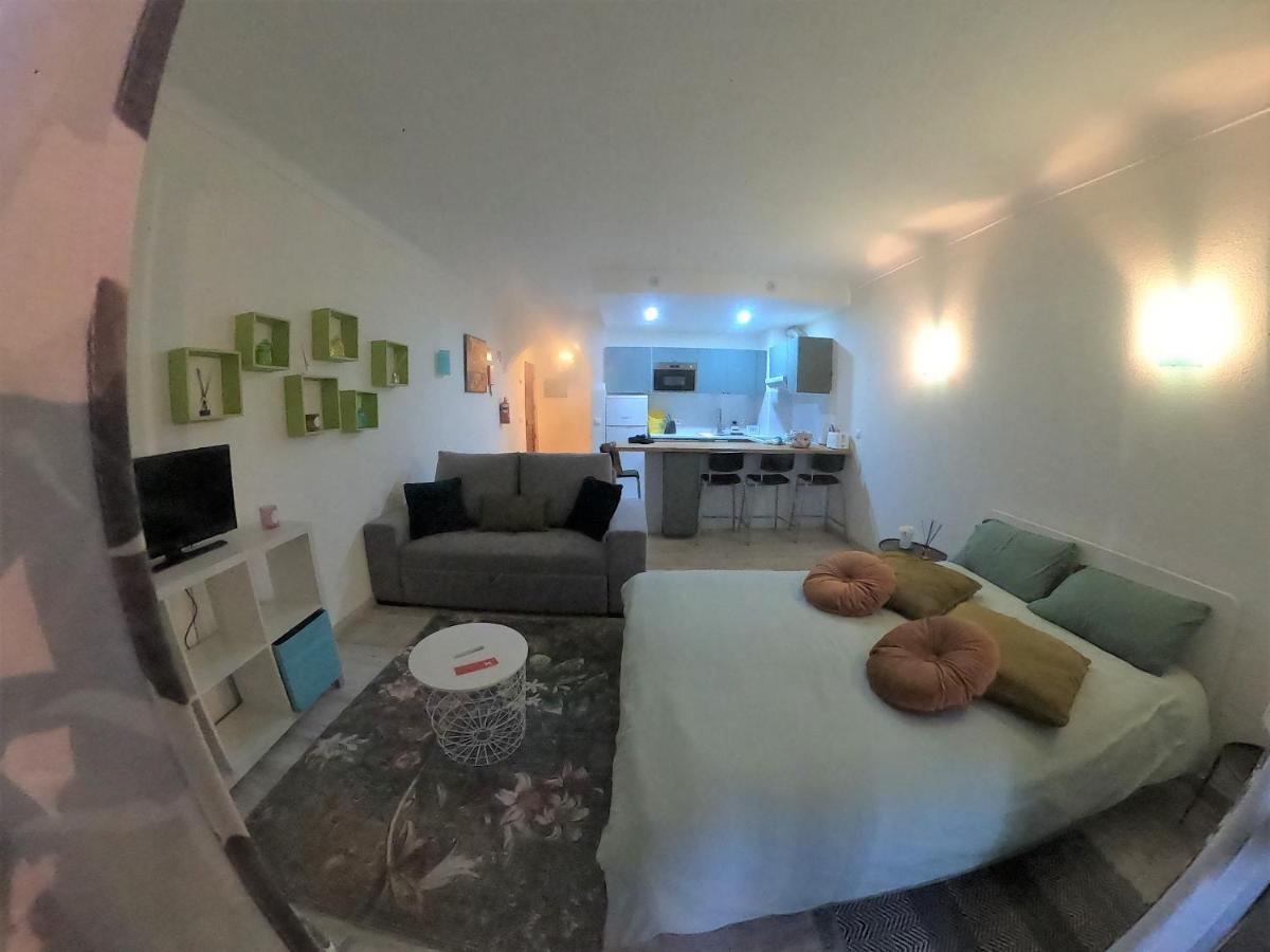 Apartamento T0 Albufeira Perto Do Centro Zewnętrze zdjęcie