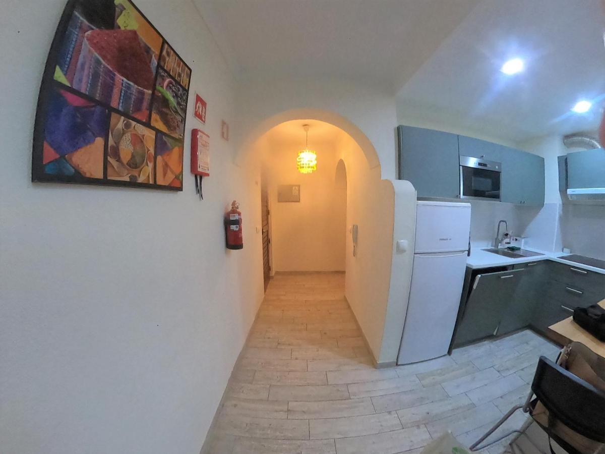 Apartamento T0 Albufeira Perto Do Centro Zewnętrze zdjęcie