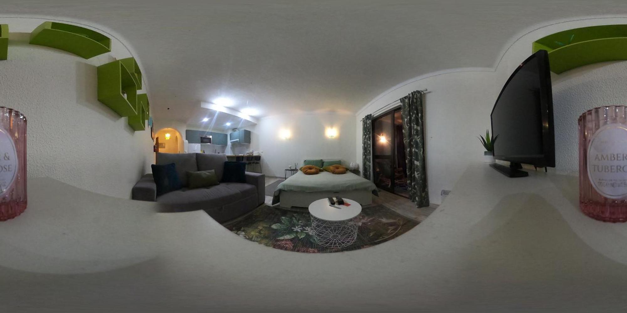 Apartamento T0 Albufeira Perto Do Centro Zewnętrze zdjęcie