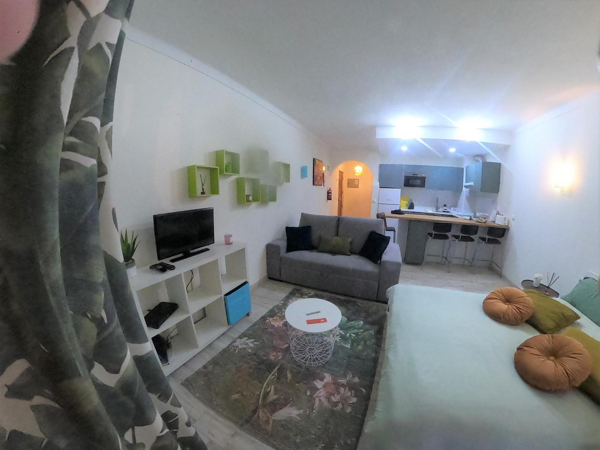 Apartamento T0 Albufeira Perto Do Centro Zewnętrze zdjęcie